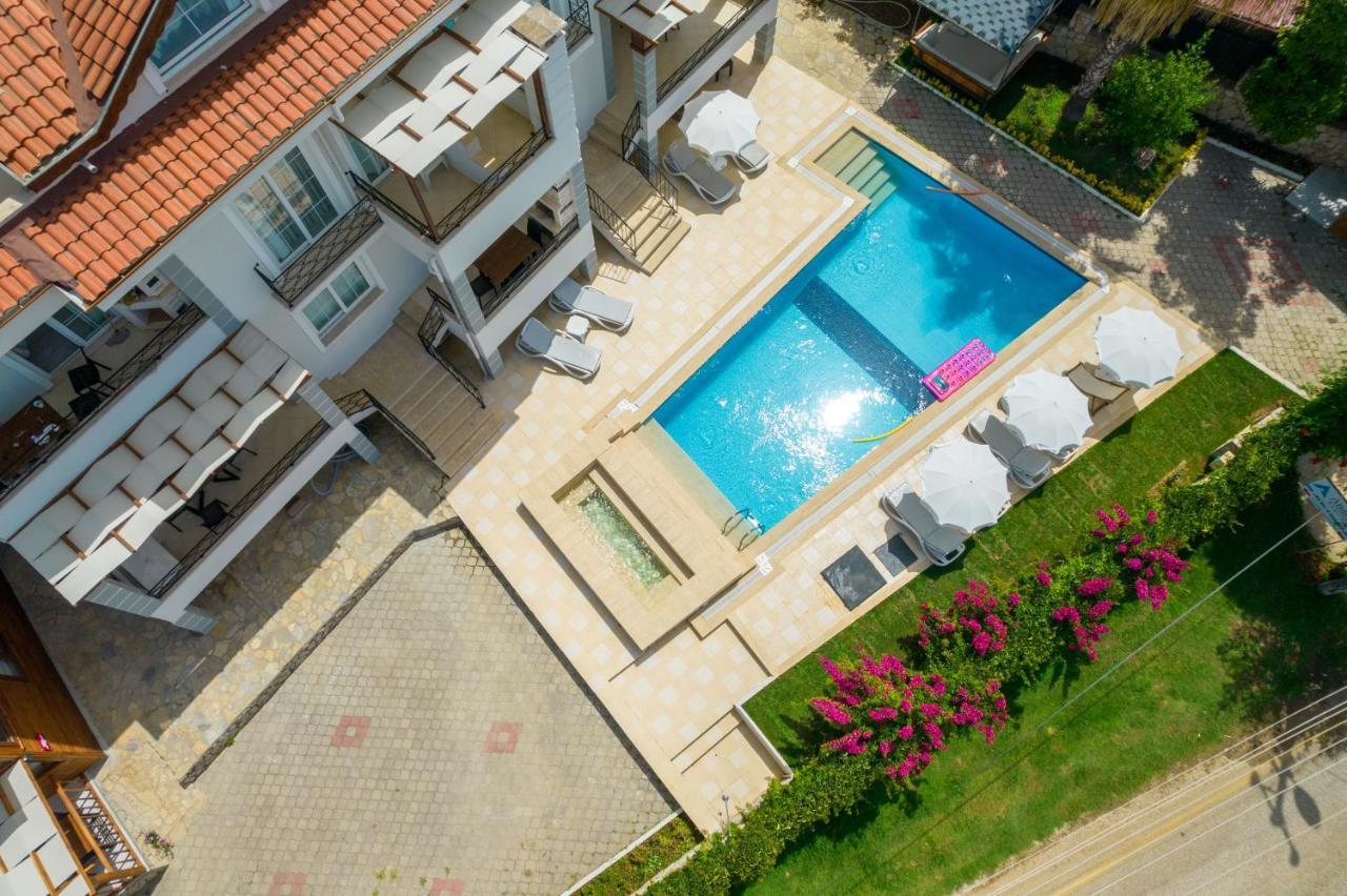 Anatolian Apartments Fethiye Exterior foto