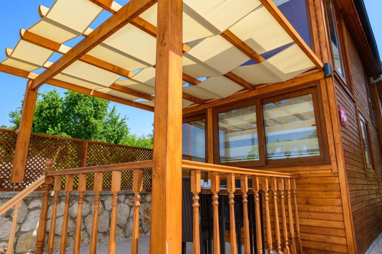 Anatolian Apartments Fethiye Exterior foto