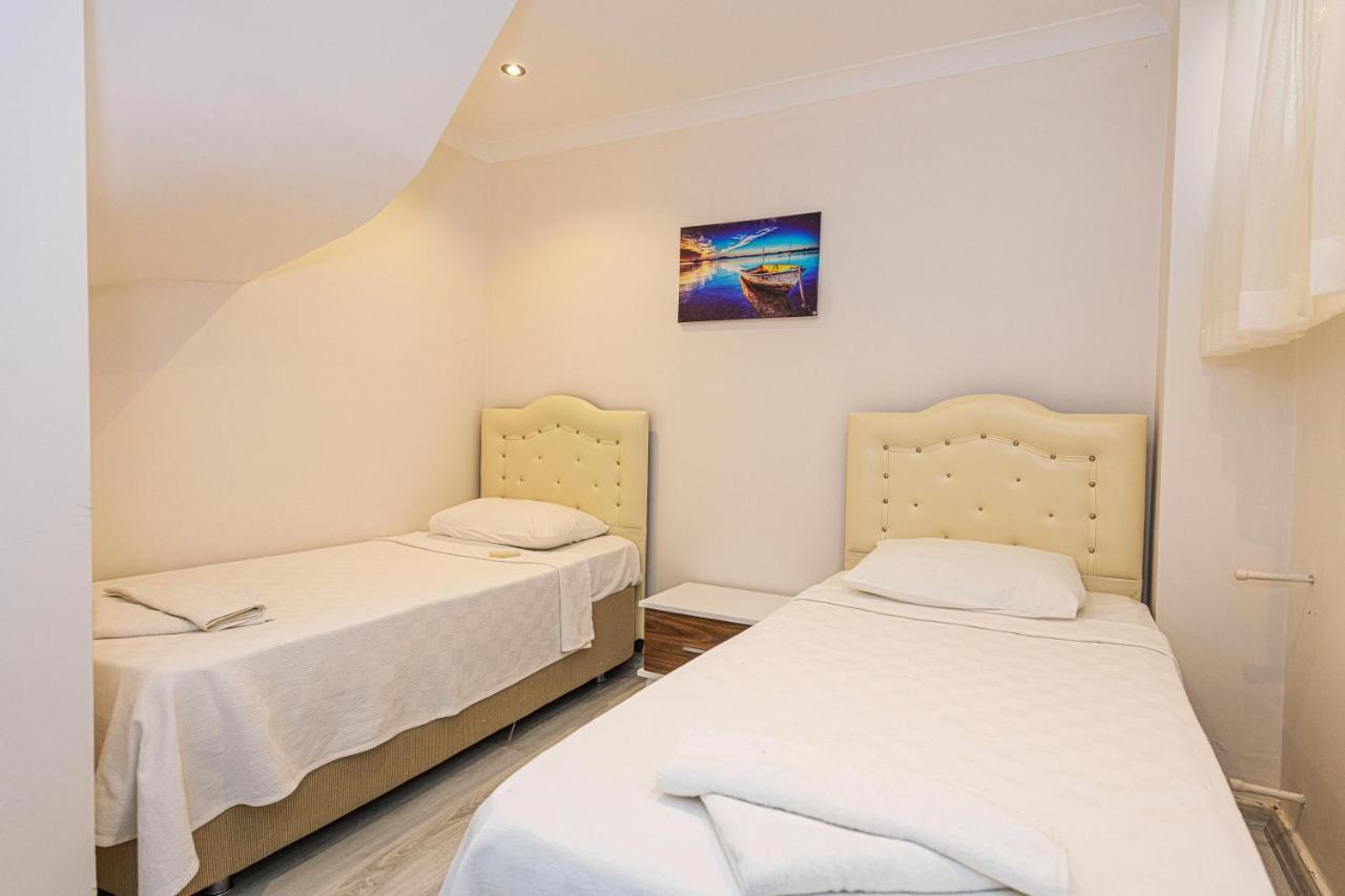 Anatolian Apartments Fethiye Exterior foto